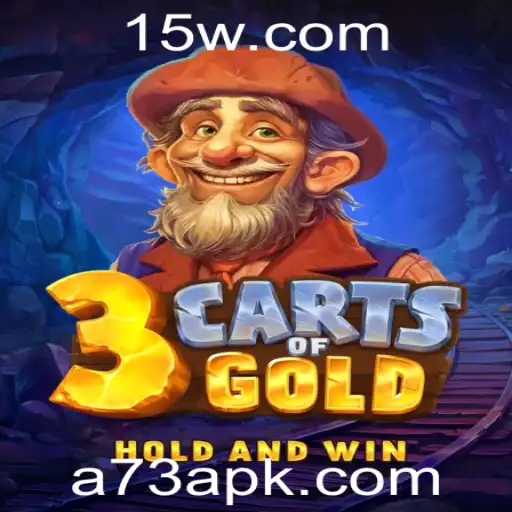 Descubra a Aventura de 3cartsOfGold: Um Jogo Emocionante e Atual