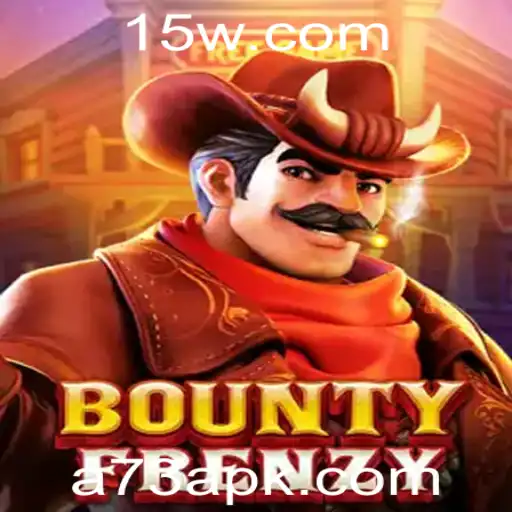 BountyFrenzy: Uma Aventura de Caçador de Recompensas